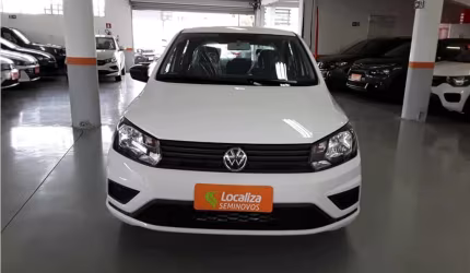 Volkswagen gol 2023 1.0 12v mpi totalflex 4p manual