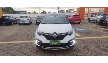 Renault captur 2023 1.3 tce flex intense x-tronic