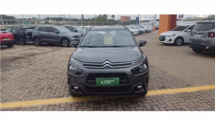 Citroen c4 cactus 2022 1.6 vti 120 flex feel eat6