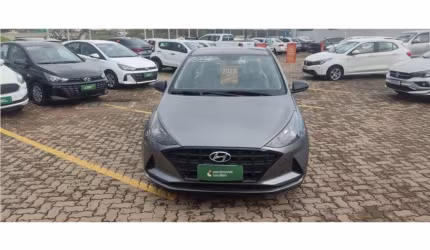 Hyundai hb20 2022 1.0 12v flex sense manual