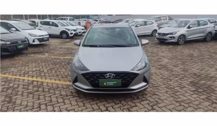 Hyundai hb20 2022 1.0 tgdi flex platinum automático