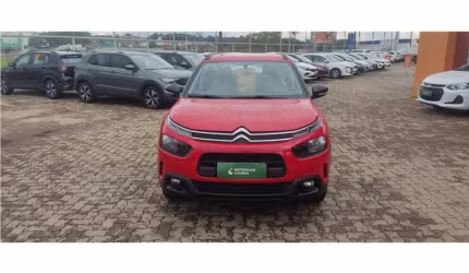 Citroen c4 cactus 2022 1.6 vti 120 flex feel eat6