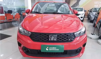 Fiat argo 2022 1.0 firefly flex manual