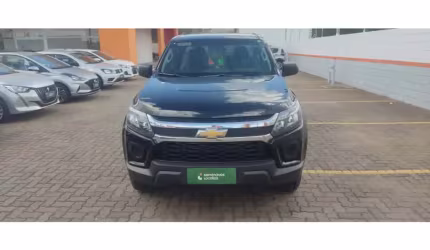 Chevrolet s10 2023 2.8 16v turbo diesel ls cd 4x4 manual