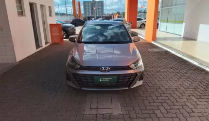 Hyundai hb20 2023 1.0 12v flex comfort manual
