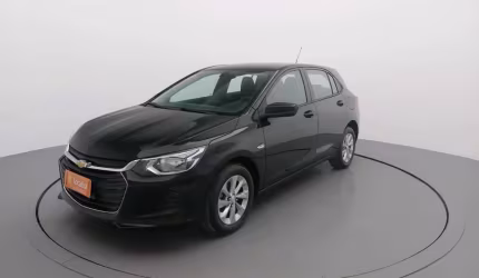 Chevrolet onix 2023 1.0 turbo flex lt manual