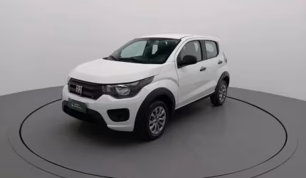 Fiat mobi 2023 1.0 evo flex like. manual