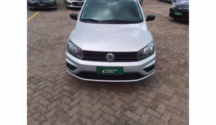 Volkswagen gol 2021 1.6 msi totalflex 4p manual