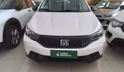 Fiat argo 2023 1.0 firefly flex manual