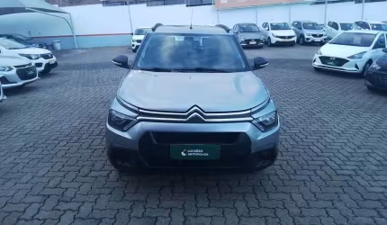 Citroen c3 2023 1.0 firefly flex feel manual