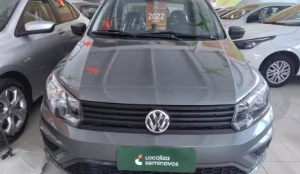 Volkswagen voyage 2022 1.6 16v msi totalflex 4p automático
