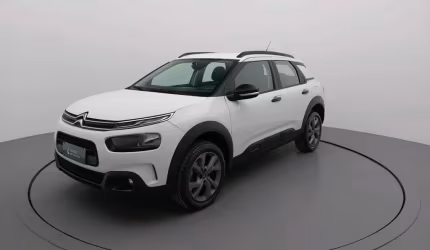 Citroen c4 cactus 2023 1.6 vti 120 flex feel business eat6