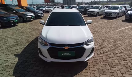 Chevrolet onix 2023 1.0 flex plus lt manual