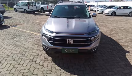 Fiat toro 2023 1.3 turbo 270 flex freedom at6