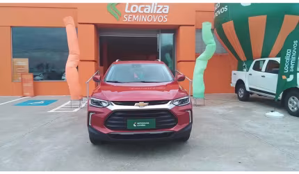 Chevrolet tracker 2023 1.2 turbo flex premier automático