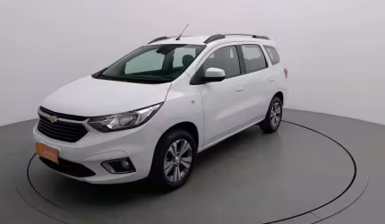 Chevrolet spin 2023 1.8 premier 8v flex 4p automático