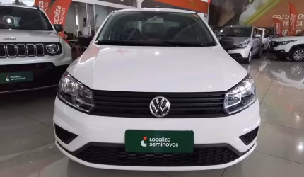 Volkswagen voyage 2023 1.0 12v mpi totalflex 4p manual