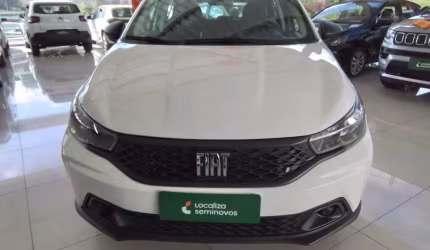 Fiat argo 2023 1.0 firefly flex manual