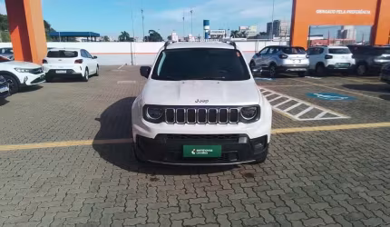 Jeep renegade 2023 1.3 t270 turbo flex longitude at6