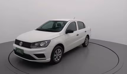Volkswagen voyage 2023 1.0 12v mpi totalflex 4p manual