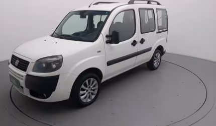 Fiat doblo 2021 1.8 mpi essence 7l 16v flex 4p manual