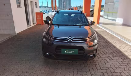 Citroen c4 cactus 2023 1.6 vti 120 flex feel pack eat6