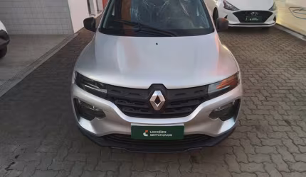Renault kwid 2023 1.0 12v sce flex zen manual