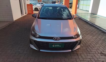 Hyundai hb20 2023 1.0 12v flex comfort manual