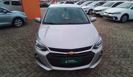 Chevrolet onix 2023 1.0 turbo flex plus ltz manual