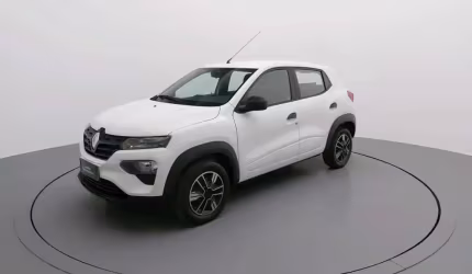 Renault kwid 2023 1.0 12v sce flex zen manual