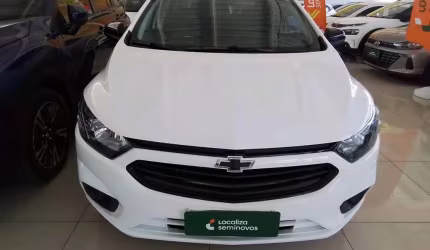 Chevrolet onix 2021 1.0 flex manual