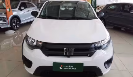 Fiat mobi 2023 1.0 evo flex like. manual