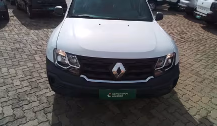 Renault oroch 2024 1.6 16v flex pro manual