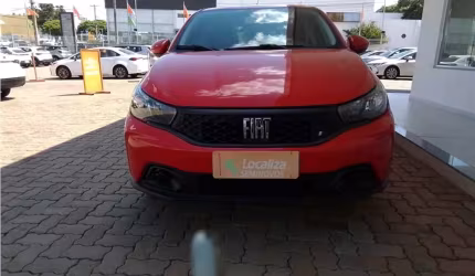 Fiat argo 2023 1.0 firefly flex drive manual