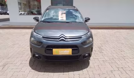 Citroen c4 cactus 2022 1.6 vti 120 flex feel eat6