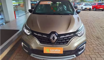 Renault captur 2023 1.3 tce flex iconic x-tronic