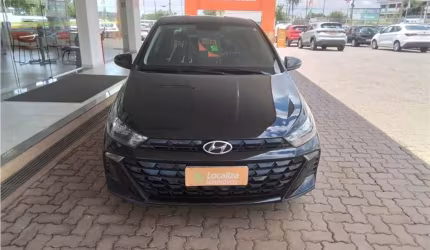 Hyundai hb20 2023 1.0 tgdi flex comfort manual
