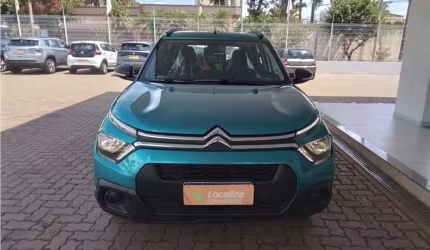 Citroen c3 2023 1.0 firefly flex feel manual