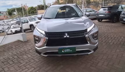 Mitsubishi eclipse cross 2023 1.5 mivec turbo gasolina hpe cvt