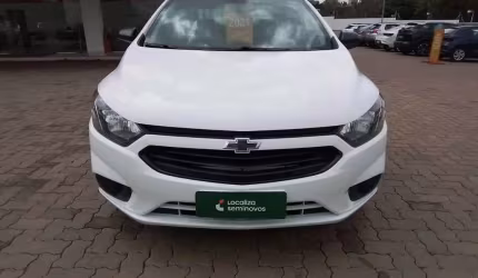 Chevrolet onix 2021 1.0 flex manual