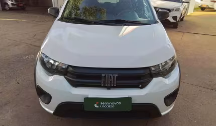 Fiat mobi 2023 1.0 evo flex like. manual