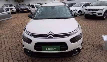 Citroen c4 cactus 2023 1.6 vti 120 flex feel pack eat6