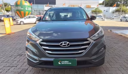 Hyundai tucson 2022 1.6 16v t-gdi gasolina gls ecoshift