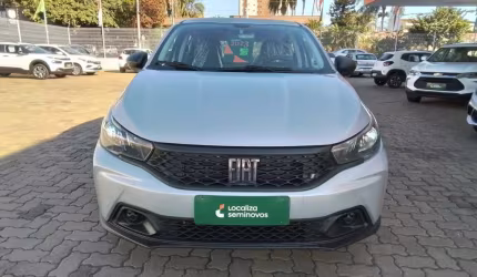 Fiat argo 2023 1.0 firefly flex manual