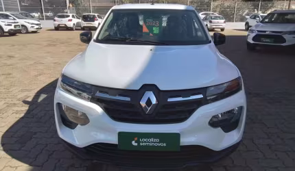 Renault kwid 2023 1.0 12v sce flex intense manual