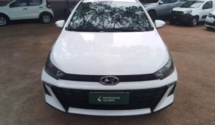 Hyundai hb20 2023 1.0 12v flex comfort manual