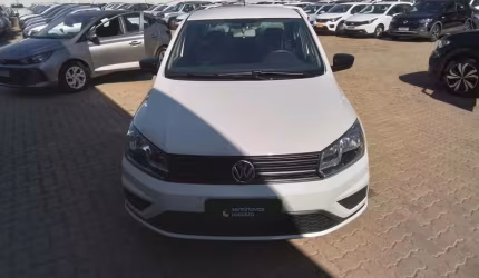 Volkswagen voyage 2023 1.0 12v mpi totalflex 4p manual