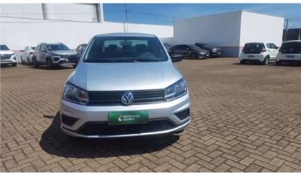 Volkswagen voyage 2022 1.6 msi totalflex 4p manual