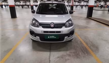 Fiat uno 2021 1.0 fire flex attractive manual