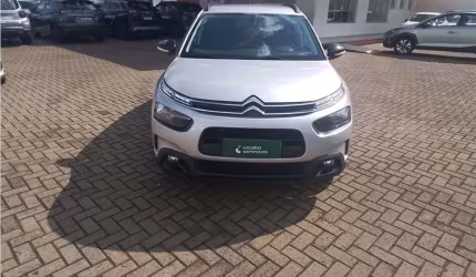 Citroen c4 cactus 2023 1.6 vti 120 flex feel business eat6